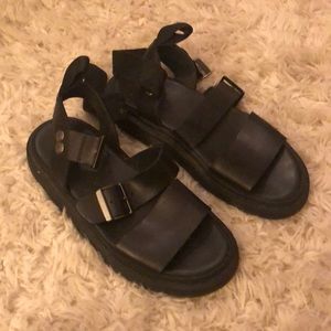 Doc Martin sandals